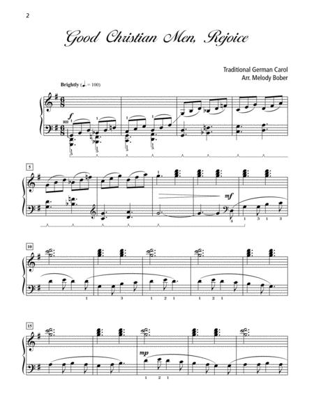Grand Solos for Christmas Book 5