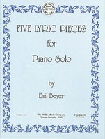 Five Lyric Pieces