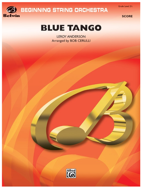 Blue Tango SO Grade 1