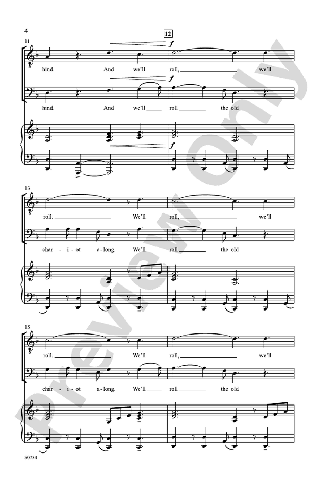 A Seafaring Suite - TB Choral Octavo (Digital Download)