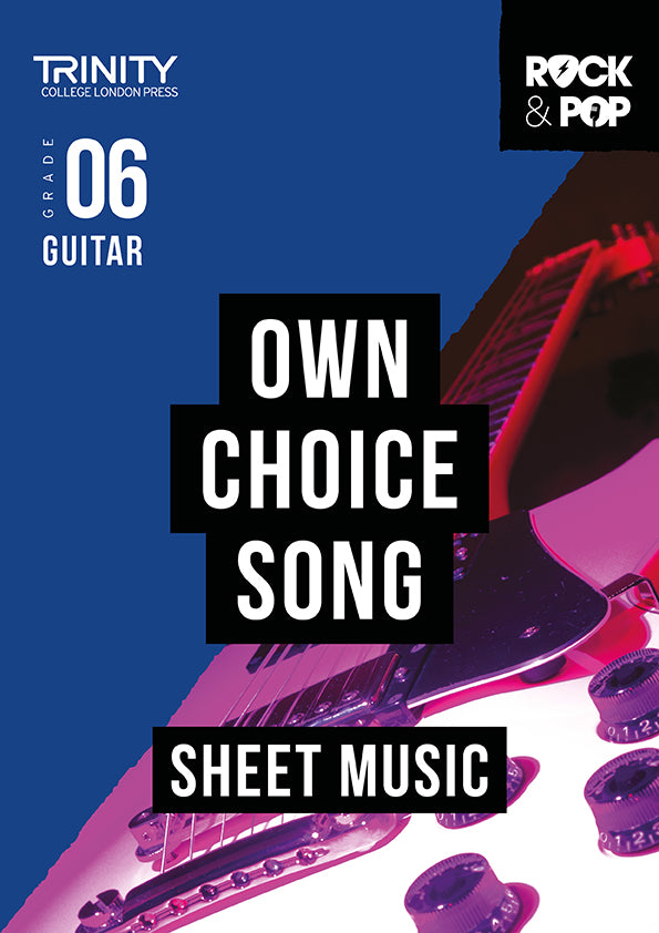 Just (Trinity Rock and Pop) - Guitar Tab (Digital Download)