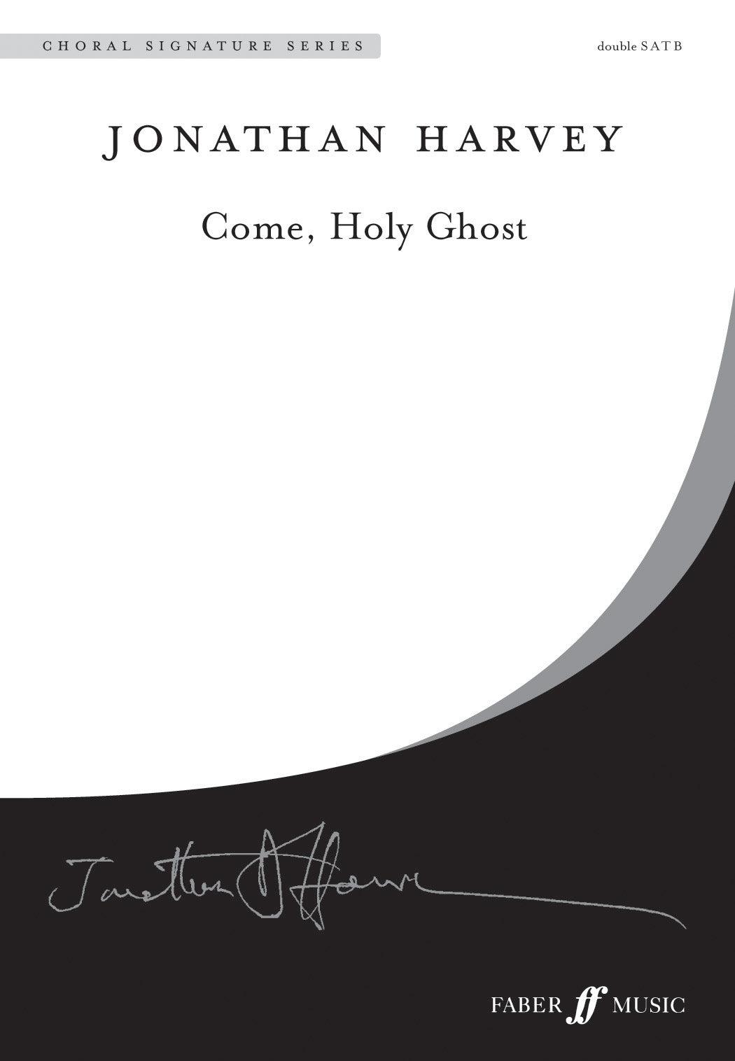 Come, Holy Ghost - SATB Chorus (Digital Download)
