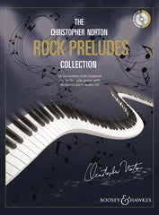 Prelude V (Rising Force) from 'Rock Preludes' - Piano Solo (Digital Download)