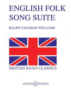 English Folk Song Suite - Full Score - Ralph Vaughan Williams - Boosey & Hawkes Full Score