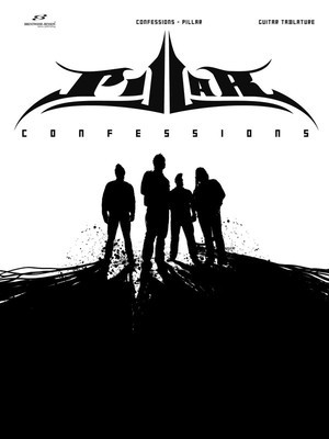 Pillar - Confessions - Guitar Tab - Guitar Brentwood-Benson Guitar TAB