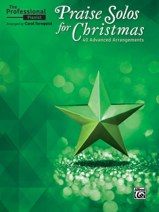 Professional Pianist Praise Solos for Christmas