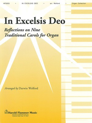 In Excelsis Deo Organ Collection
