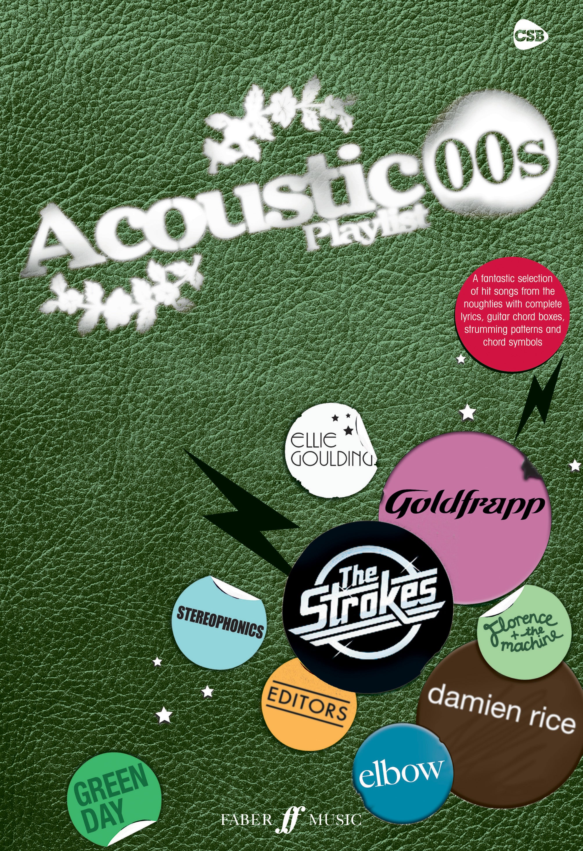 A & E - Chord Songbook (Digital Download)