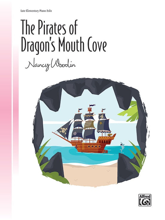 The Pirates of Dragon's Mouth Cove - Piano (Digital Download)
