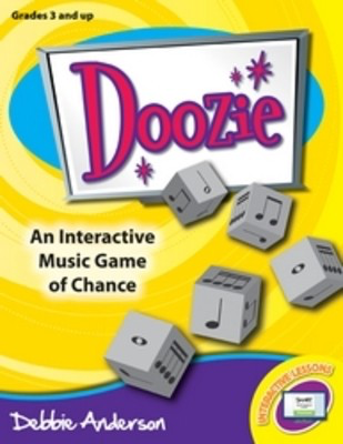 Doozie Interactive Music Game Of Chance Smart Ed -