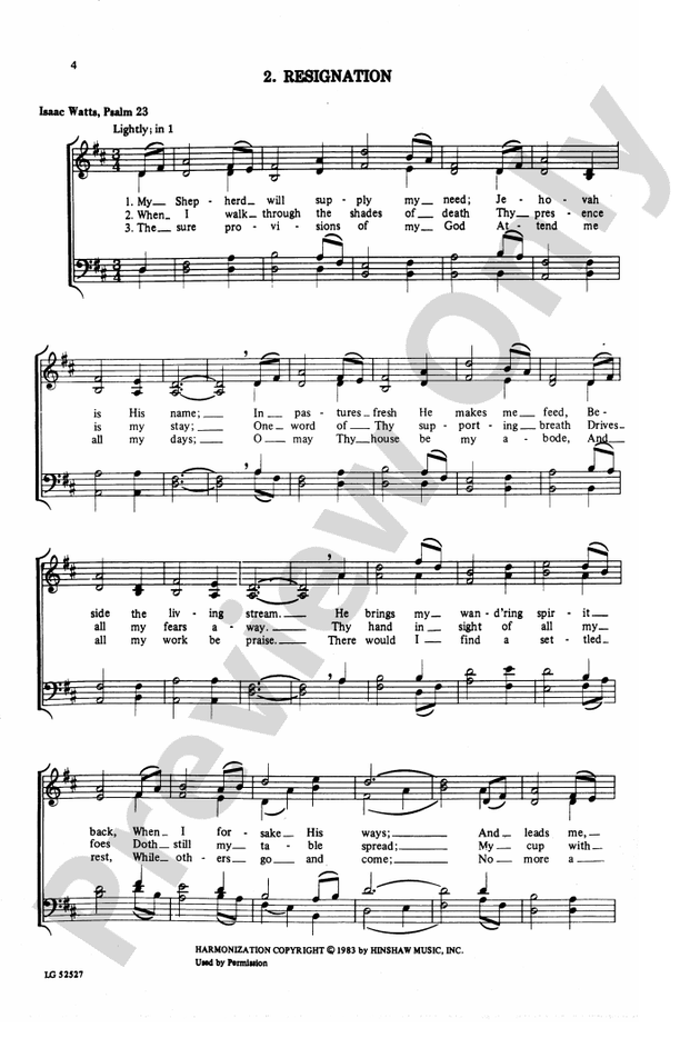 Eight American Mountain Hymns – SATB Choral Octavo (Digital Download)