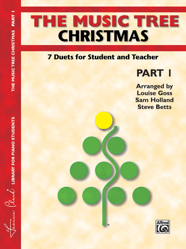 Music Tree Part 1 Christmas