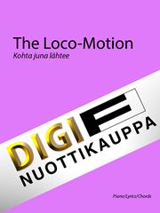 Kohta juna lähtee (The Loco-Motion) - Piano Solo (Digital Download)