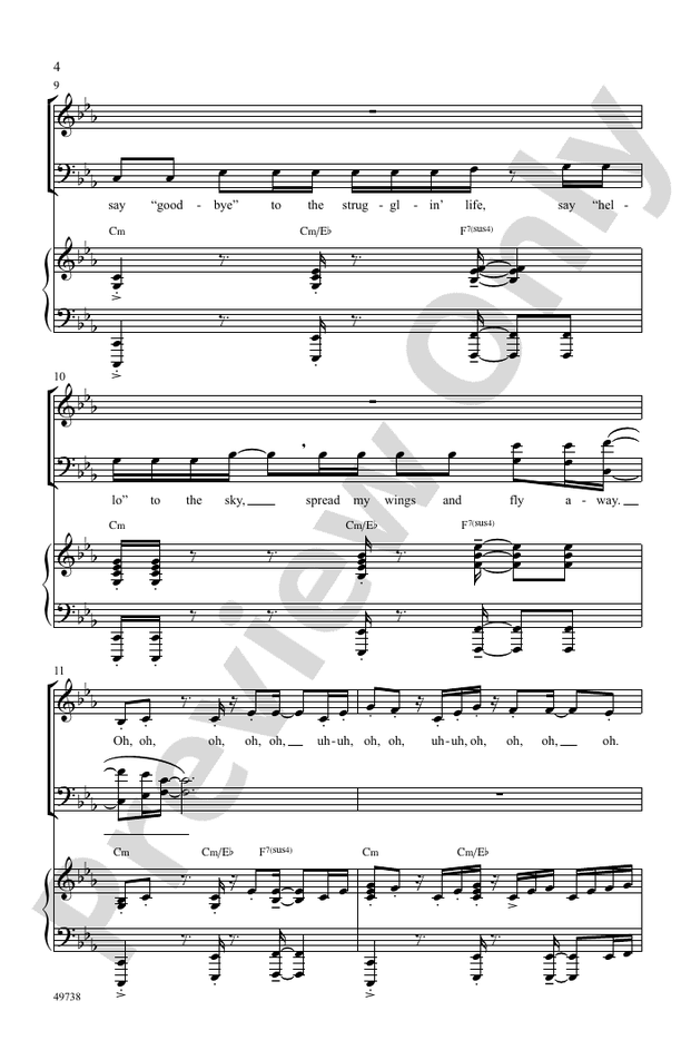 This Day - SATB Choral Octavo (Digital Download)