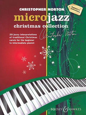 Microjazz Christmas Collection