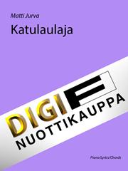 Katulaulaja - Piano Solo (Digital Download)