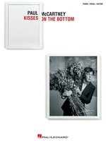 Paul McCartney - Kisses on the Bottom - Hal Leonard Piano, Vocal & Guitar