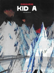 Optimistic (Radiohead KID A) - Guitar Tab (Digital Download)