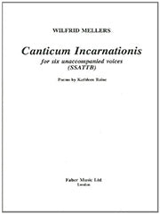 Canticum Incarnationis - SATB Chorus (Digital Download)