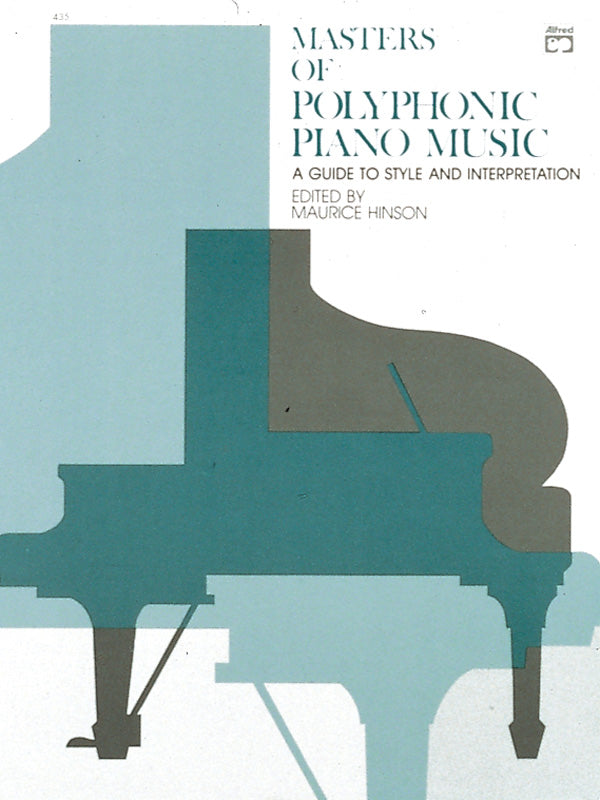 Masters of Polyphonic Music Ed Hinson