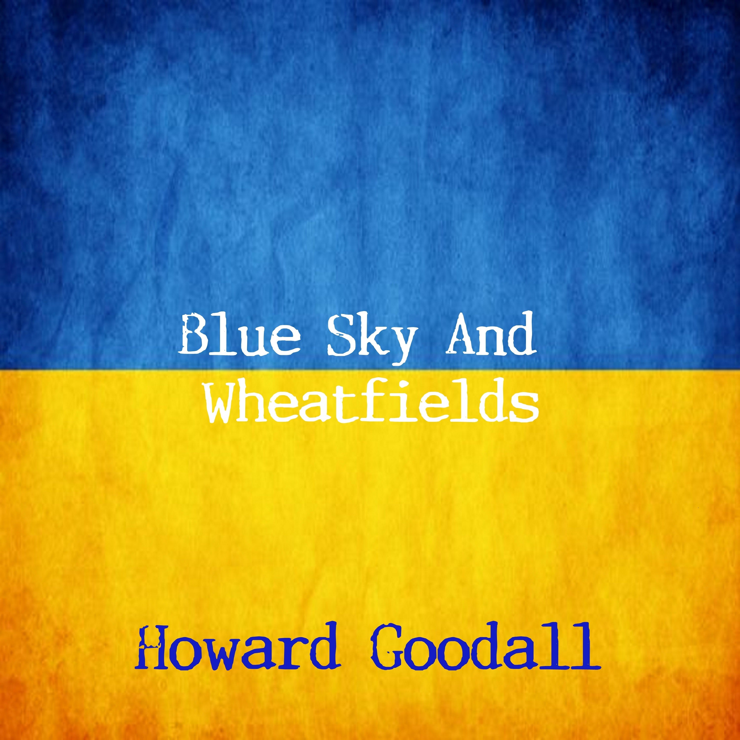 Blue Sky And Wheatfields - Piano Solo (Digital Download)
