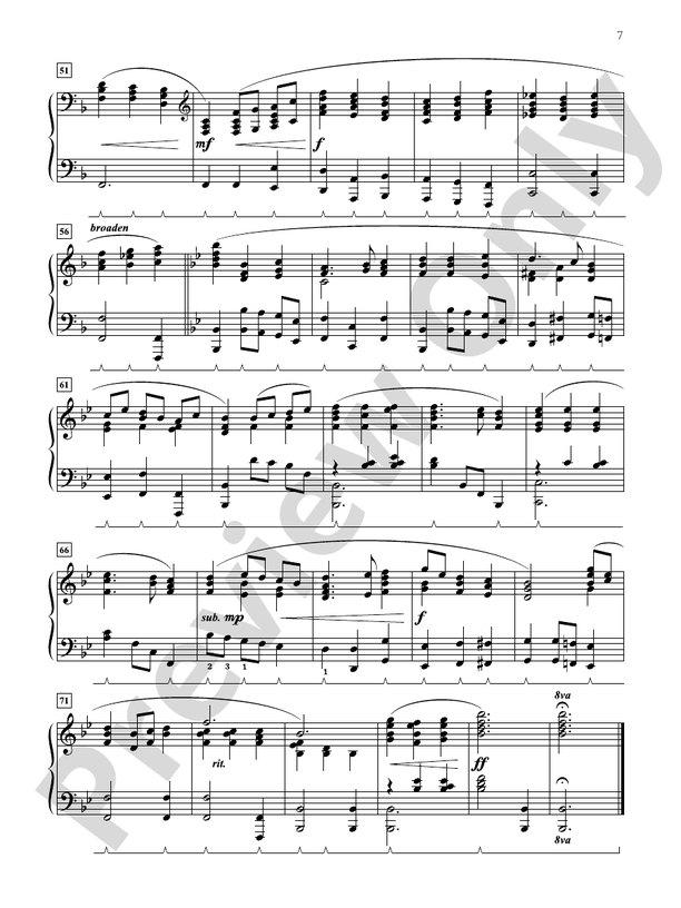 What Can I Play on Sunday?, Book 4 - Piano (Digital Download)