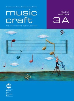 AMEB Music Craft Grade 3A - Student Book 1204068639