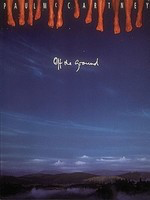 Off the Ground - Guitar|Piano|Vocal Hal Leonard Piano, Vocal & Guitar