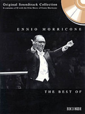 The Best Of Ennio Morricone - Volume 1