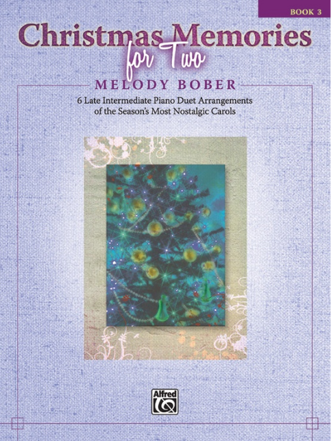 Christmas Memories for Two Book 3