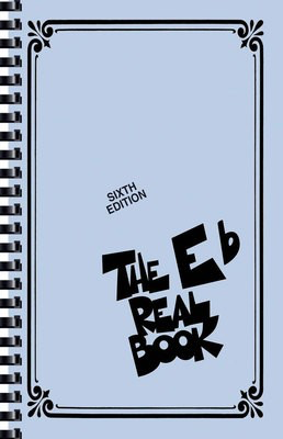 The Real Book - Volume I - Various - Eb Instrument Hal Leonard Fake Book Spiral Bound