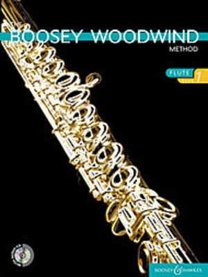 The Boosey Woodwind Method Flute Vol. 1 - Flute Chris Morgan Boosey & Hawkes /CD