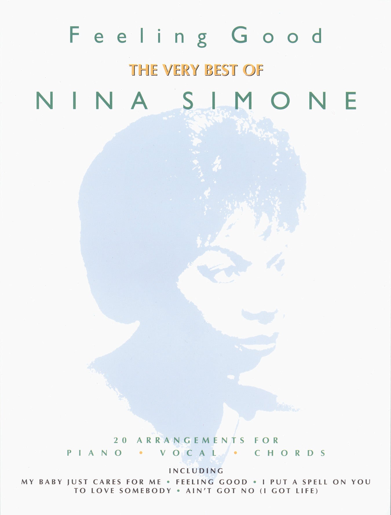 Sinnerman (The Very Best of Nina Simone) - PVG (Digital Download)