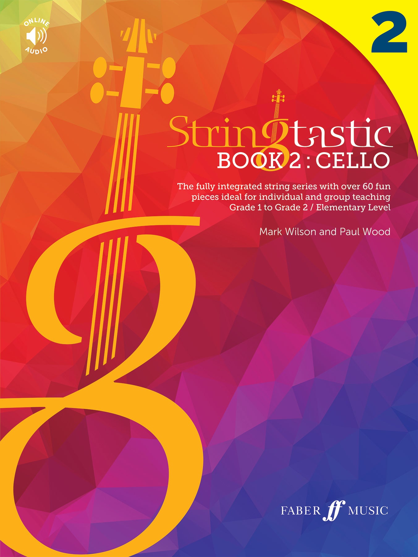 March Of The Cranachan - Cello/Piano Accompaniment (Digital Download)