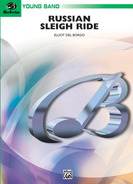 Russian Sleigh Ride – String Orchestra Conductor Score & Parts (Digital Download)