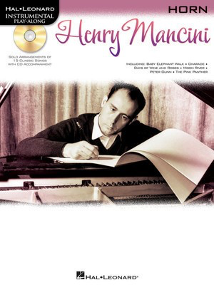 Henry Mancini - Instrumental Play-Along for Horn - Henry Mancini - French Horn Hal Leonard /CD