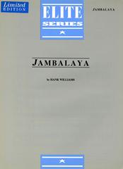 Jambalaya (On The Bayou) - Hank Williams - PVG (Digital Download)