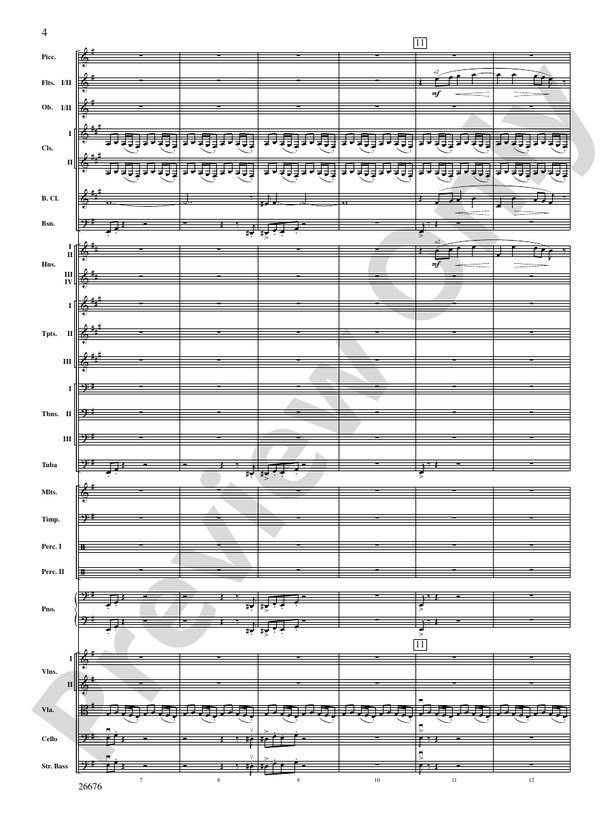 Suite from the Star Wars Epic -- Part I - Full Orchestra Conductor Score & Parts (Digital Download)