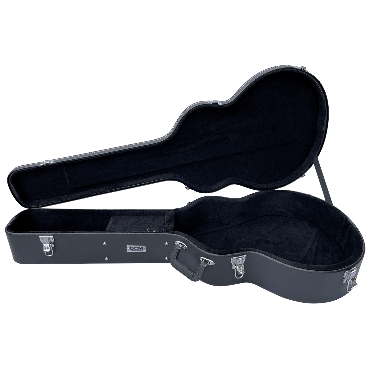 DCM WJC1  Wood Jumbo Guitar Case