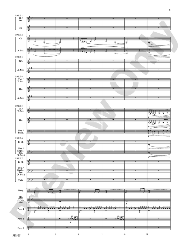 Moscow, 1941 – Concert Band Conductor Score & Parts (Digital Download)