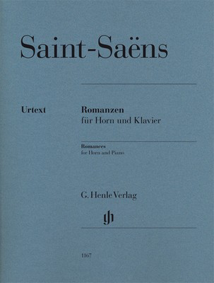 Romances for Horn and Piano