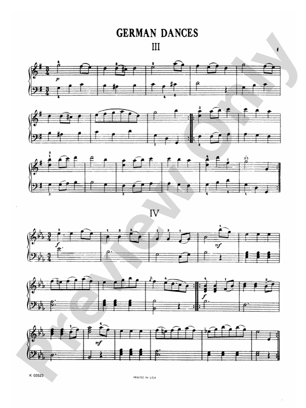 Haydn - A First Haydn Book - Piano Solo (Digital Download)