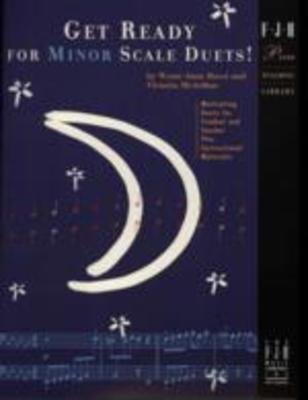 Get Ready for Minor Scale Duets!