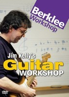 Jim Kelly's Guitar Workshop - Guitar Jim Kelly Berklee Press DVD