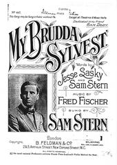 My Brudda Sylvest - Sam Stern - PVG (Digital Download)
