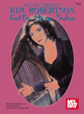 Kim Robertson Celtic Harp Solos -