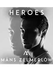 Heroes - Måns Zelmerlöw - PVG (Digital Download)
