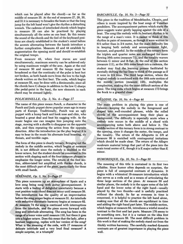 Rachmaninoff - Selected Works - Piano (Digital Download)