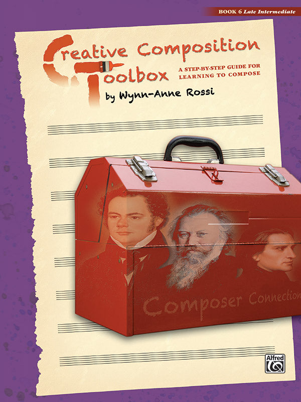 Creative Composition Toolbox Book 6
