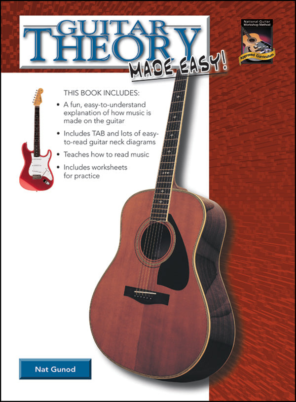 Guitar Theory Made Easy